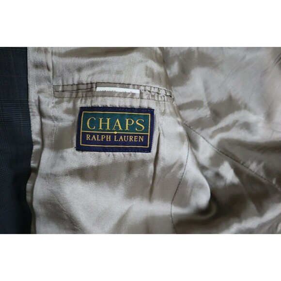 Ralph Lauren Charcoal Blazer - Picture 5 of 7